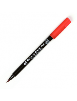 KOI COLOR BRUSH RED